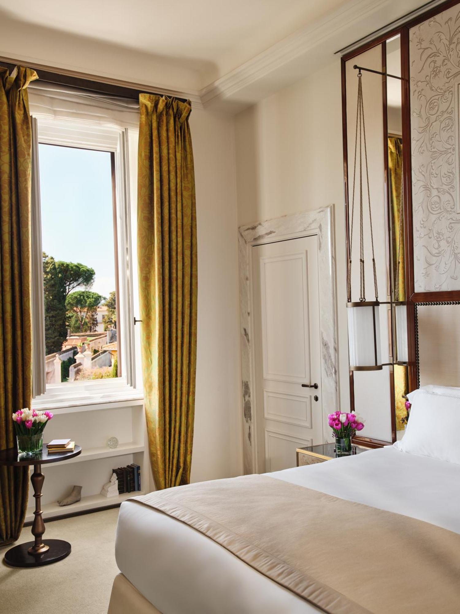 Hotel Eden - Dorchester Collection Rome Luaran gambar