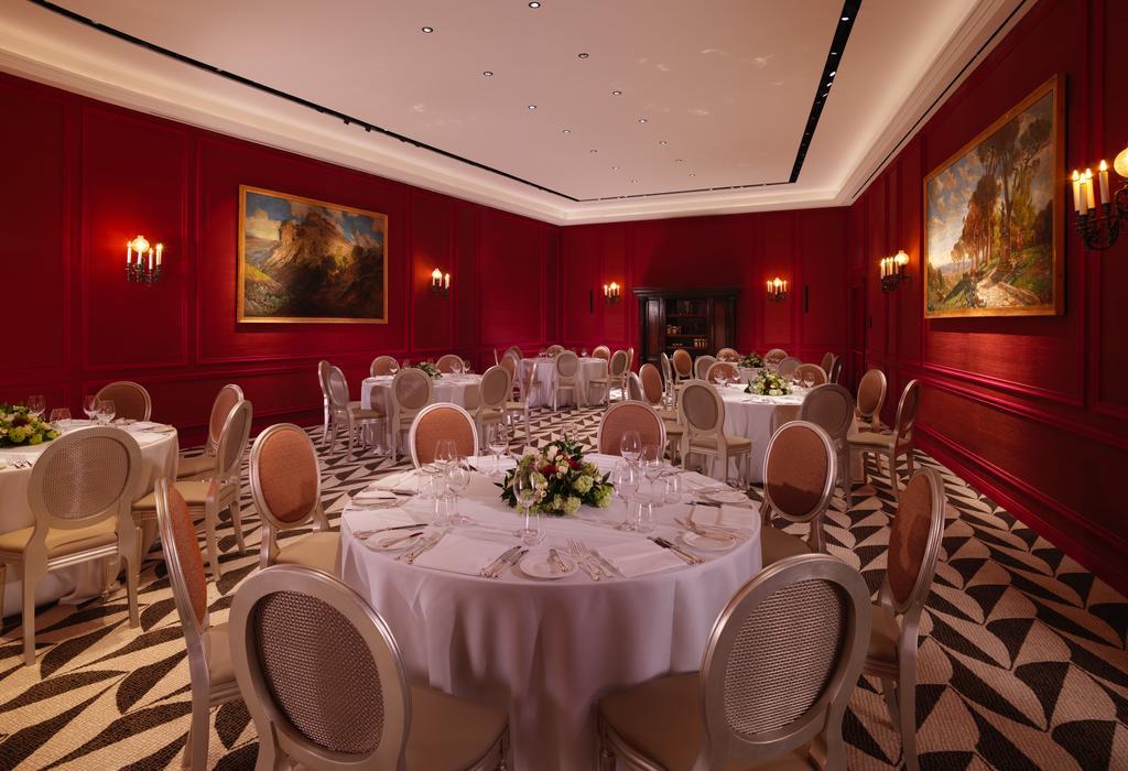 Hotel Eden - Dorchester Collection Rome Luaran gambar